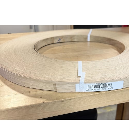 VT-EDGEBAND-WHITE OAK-7/8X328X1.5MM - image 2